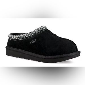 Tasman II Suede Slippers